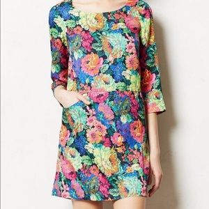 Anthropologie HD in Paris Floral dress